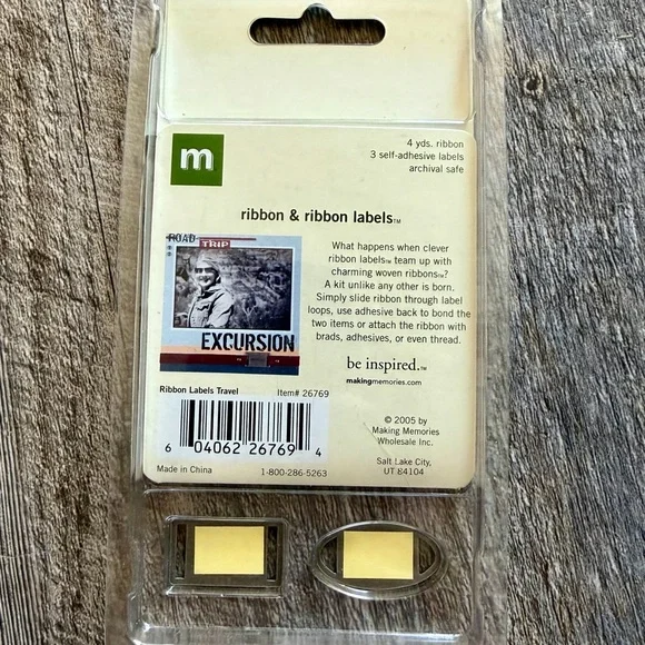 Assorted Ribbon and Ribbon Charms Set - Picture 8 of 10